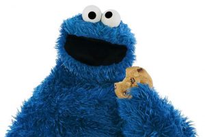 Cookie monster