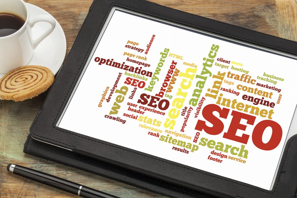 search engine optimization