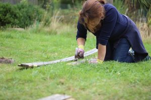 gardening work