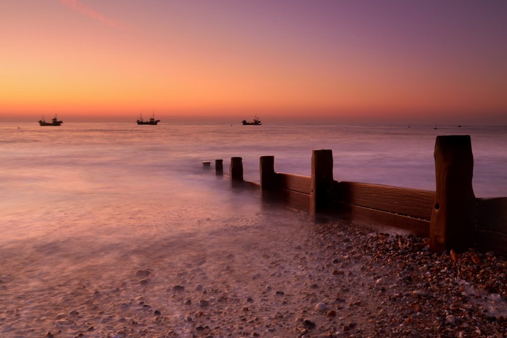 Morning In Selsey