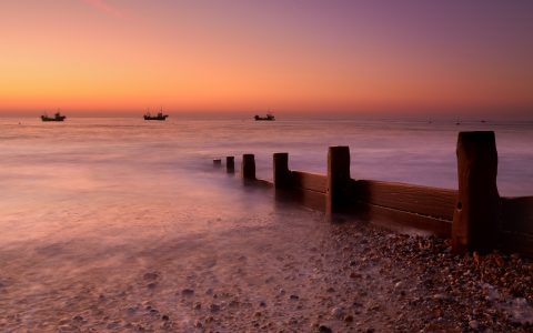 Morning In Selsey